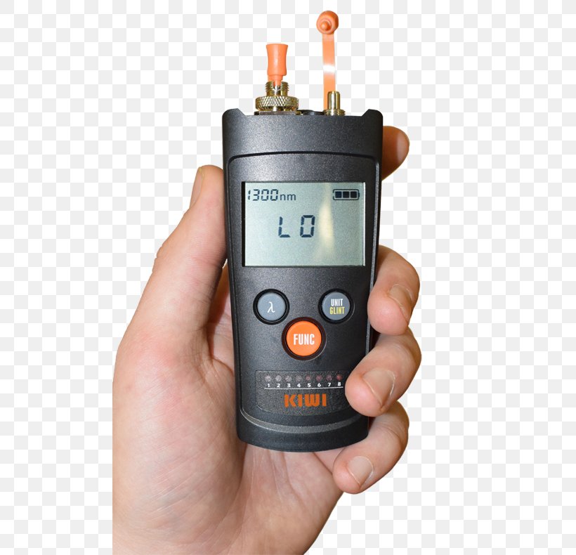 Measuring Instrument Optics Optical Time-domain Reflectometer Electrical Cable Optical Fiber, PNG, 500x790px, Measuring Instrument, Computer Network, Electrical Cable, Fiber To The Premises, Hardware Download Free