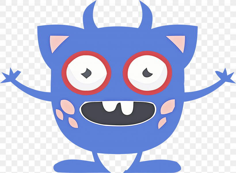 Monster, PNG, 3000x2210px, Monster, Cartoon, Drawing, Logo Download Free