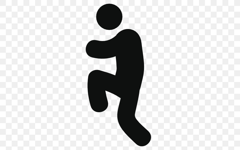 Silhouette Sport, PNG, 512x512px, Silhouette, Animation, Black And White, Exercise, Finger Download Free