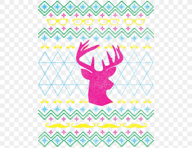 T-shirt Clothing Craft Wall Deer, PNG, 630x630px, Tshirt, Area, Art, Clothing, Craft Download Free