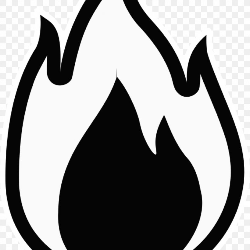 Clip Art Firefighter Flame Image, PNG, 1024x1024px, Fire, Black, Black And White, Drawing, Fire Department Download Free