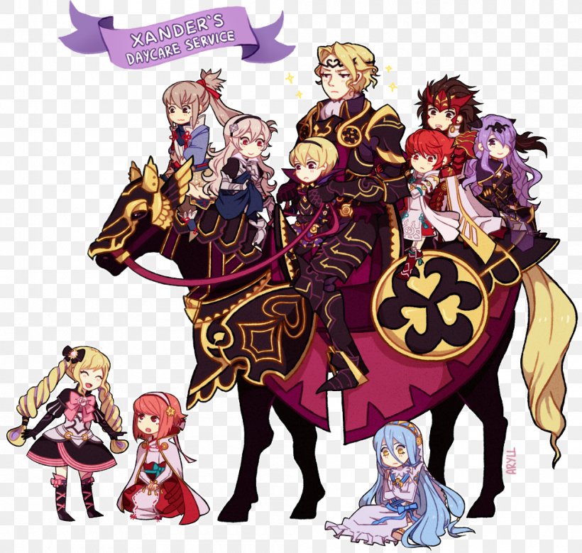 Fire Emblem Fates Fire Emblem Awakening Fire Emblem: Radiant Dawn Video Game Family, PNG, 1000x950px, Fire Emblem Fates, Art, Boyfriend, Cartoon, Child Download Free