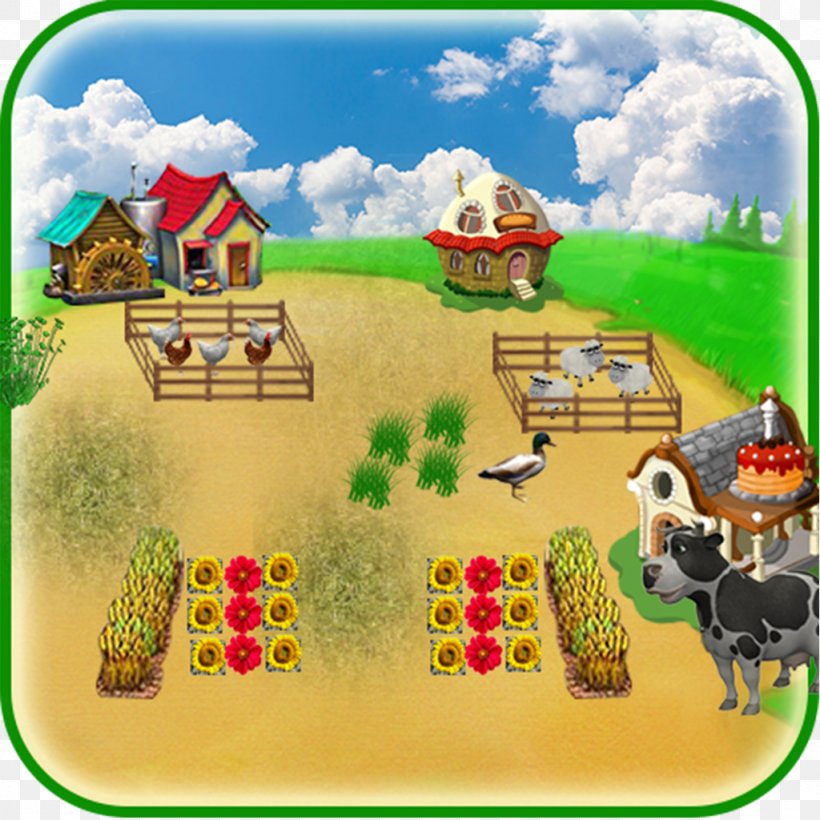 Game Horse Equestrian Livestock, PNG, 1024x1024px, Game, Biome, Cartoon, Desert, Ecosystem Download Free
