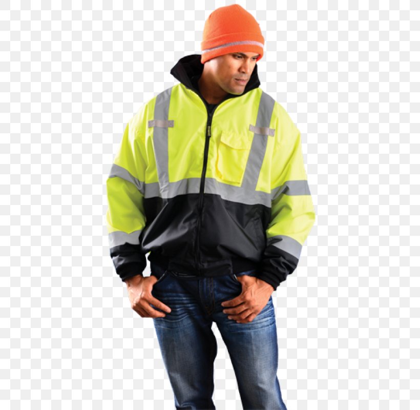 High-visibility Clothing Flight Jacket Coat, PNG, 800x800px, Highvisibility Clothing, Clothing, Clothing Sizes, Coat, Engineer Download Free