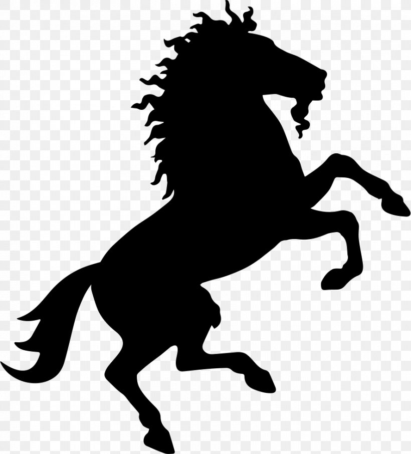 Horse Unicorn Pony Silhouette Clip Art, PNG, 886x980px, Horse, Black And White, Carnivoran, Colt, English Riding Download Free