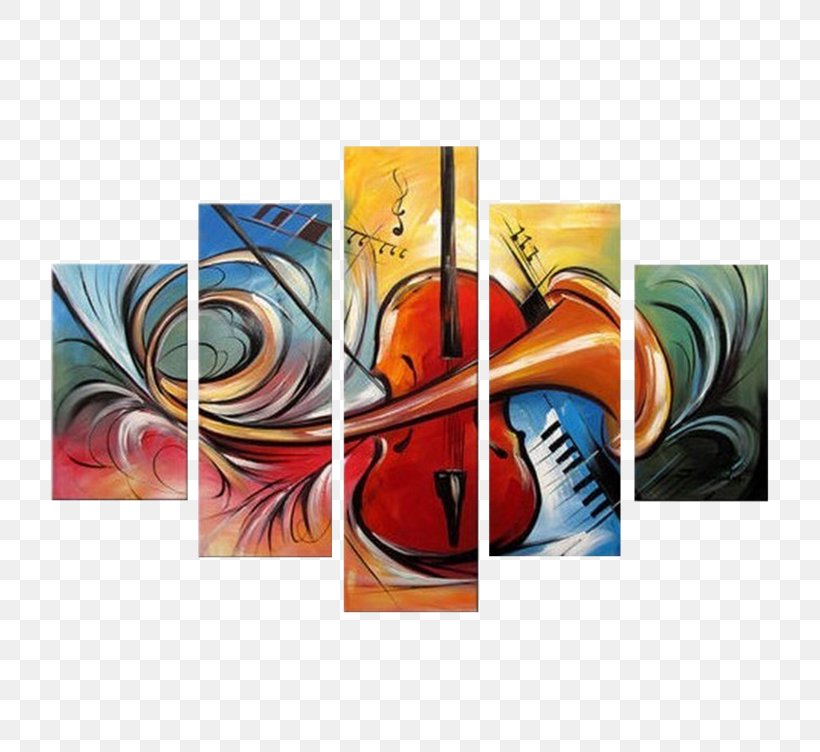 Painting Abstract Art Canvas Modern Art, PNG, 800x752px, Watercolor, Cartoon, Flower, Frame, Heart Download Free