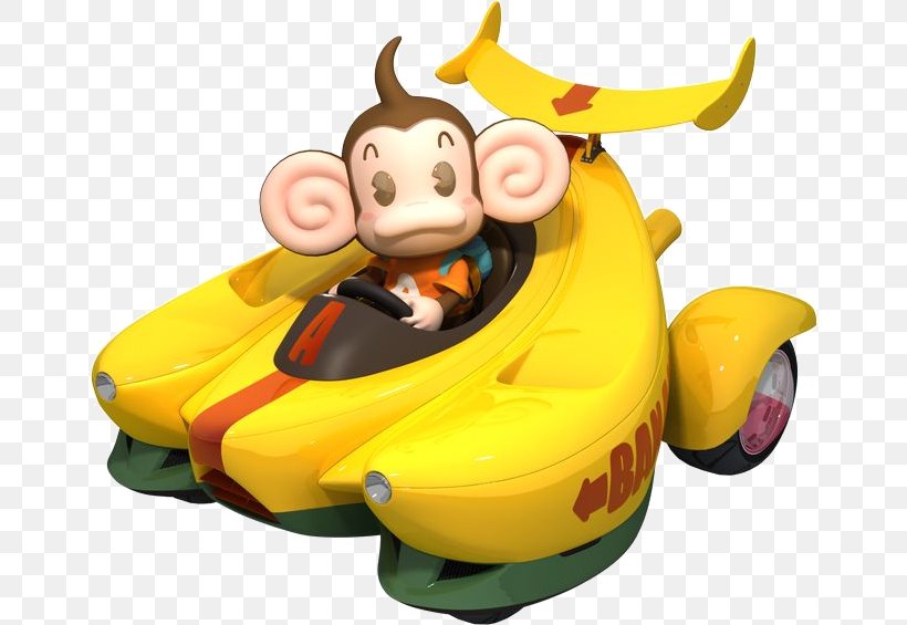 Sonic & Sega All-Stars Racing Xbox 360 Amy Rose Sonic & All-Stars Racing Transformed Super Monkey Ball, PNG, 662x565px, Sonic Sega Allstars Racing, Aiai, Amy Rose, Banana, Banana Family Download Free