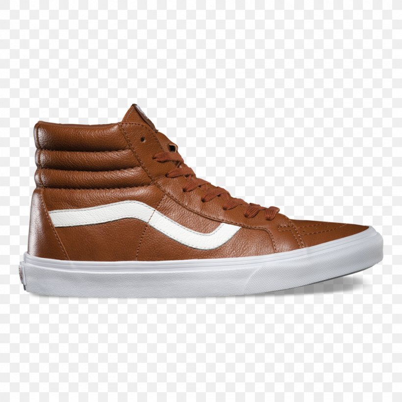 Vans Shoe Sneakers High-top Leather, PNG, 1024x1024px, Vans, Adidas, Athletic Shoe, Beige, Brown Download Free