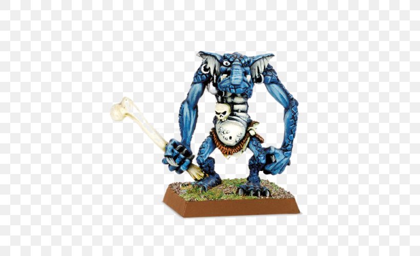 Warhammer Fantasy Battle Goblin Troll Warhammer Age Of Sigmar, PNG, 500x500px, Warhammer Fantasy Battle, Action Figure, Bitje, Fantasy, Figurine Download Free