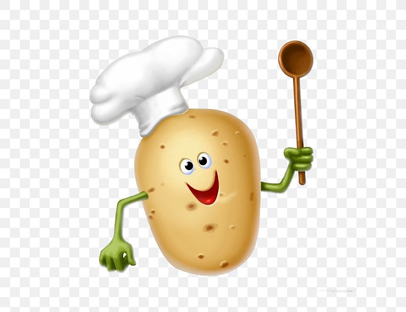French Fries Baked Potato Fried Sweet Potato Mashed Potato, PNG, 757x630px, Baked Potato, Cartoon, Chef, Clip Art, Drawing Download Free