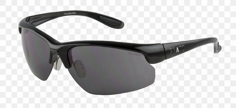 Oakley, Inc. Sunglasses Ray-Ban Wayfarer, PNG, 3320x1524px, Oakley Inc, Black, Brand, Eyewear, Factory Outlet Shop Download Free