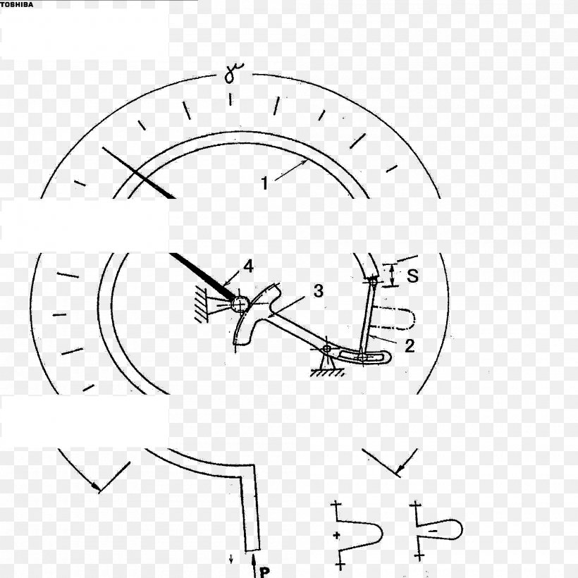 Drawing /m/02csf Product Clock Angle, PNG, 2000x2000px, Watercolor, Cartoon, Flower, Frame, Heart Download Free