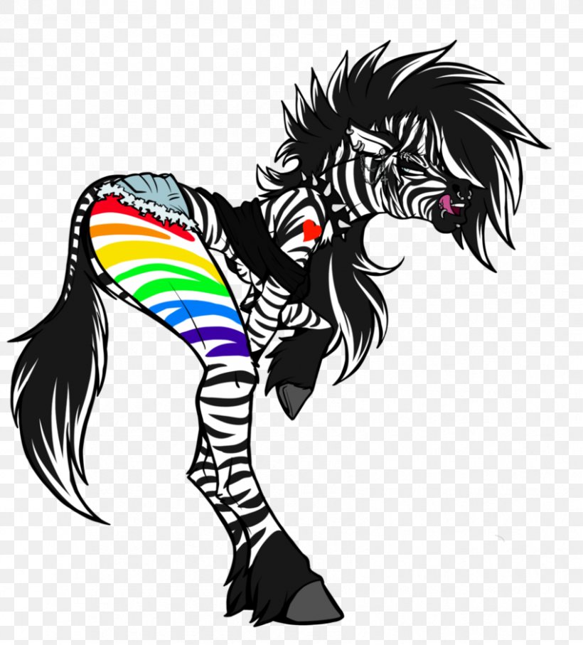 Horse DeviantArt Pony Rarity Drawing, PNG, 849x940px, Horse, Art, Carnivoran, Character, Demon Download Free
