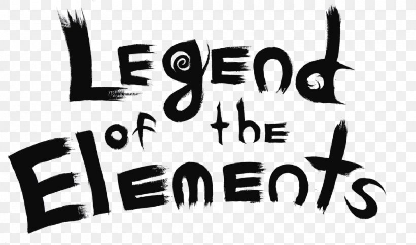 Legend Of The Elements (Softcover) Role-playing Game Powered By The Apocalypse Logbook Project, PNG, 1000x591px, Roleplaying Game, Black And White, Brand, Game, Logo Download Free