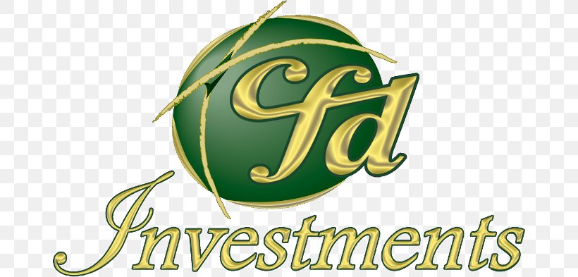 Logo Green Font Brand CFD Investments Inc, PNG, 700x393px, Logo, Brand, Fruit, Green, Investment Download Free