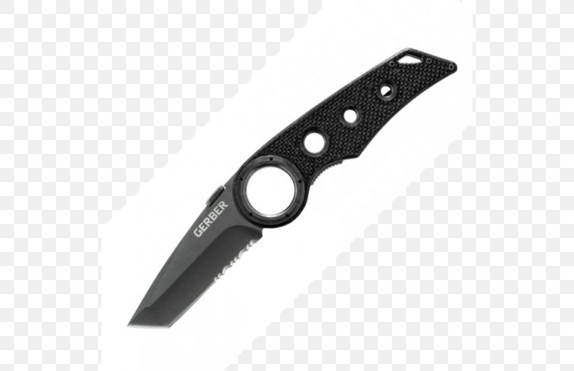 Pocketknife Gerber Gear Serrated Blade, PNG, 530x530px, Knife, Blade, Camillus Cutlery Company, Cold Weapon, Combat Knife Download Free