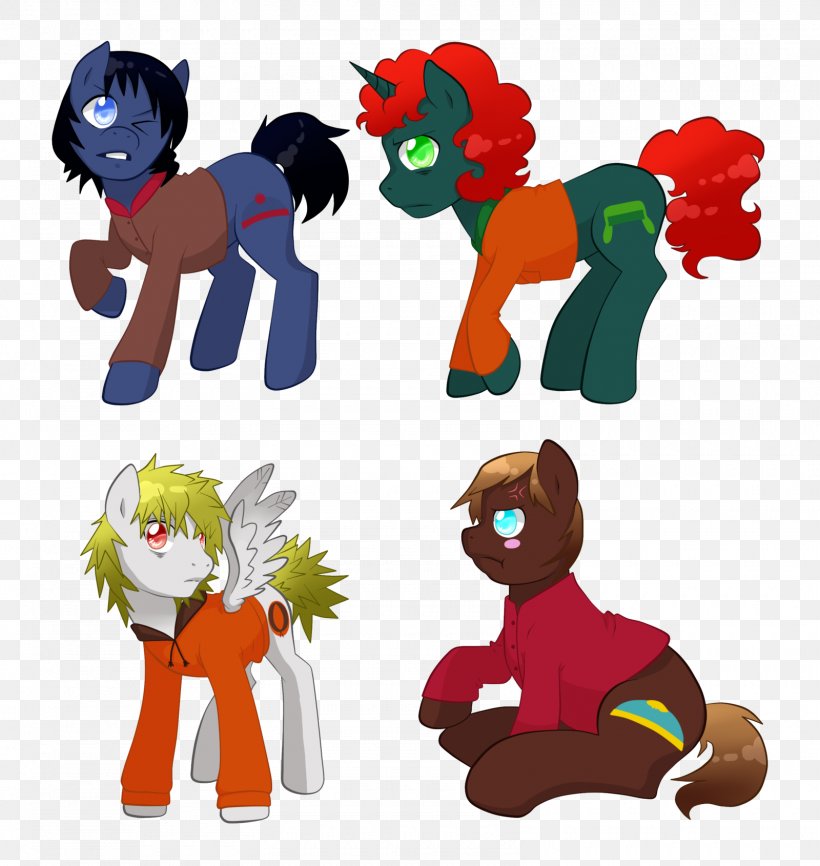 Pony DeviantArt Fluttershy Horse Kenny McCormick, PNG, 1600x1690px, Pony, Animal Figure, Art, Cartoon, Character Download Free