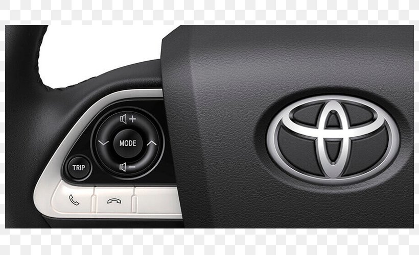 Toyota Prius Car Toyota Corolla Electric Vehicle, PNG, 800x500px, Toyota Prius, Audio, Automotive Design, Automotive Exterior, Automotive Tire Download Free