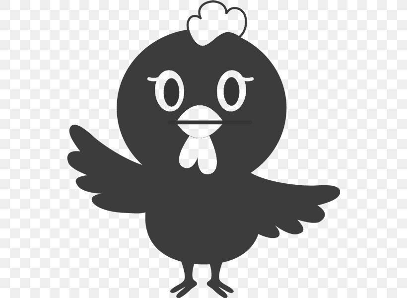 Wristband Clip Art Individual Character Merchandising, PNG, 600x600px, Wristband, Beak, Bird, Black And White, Character Download Free