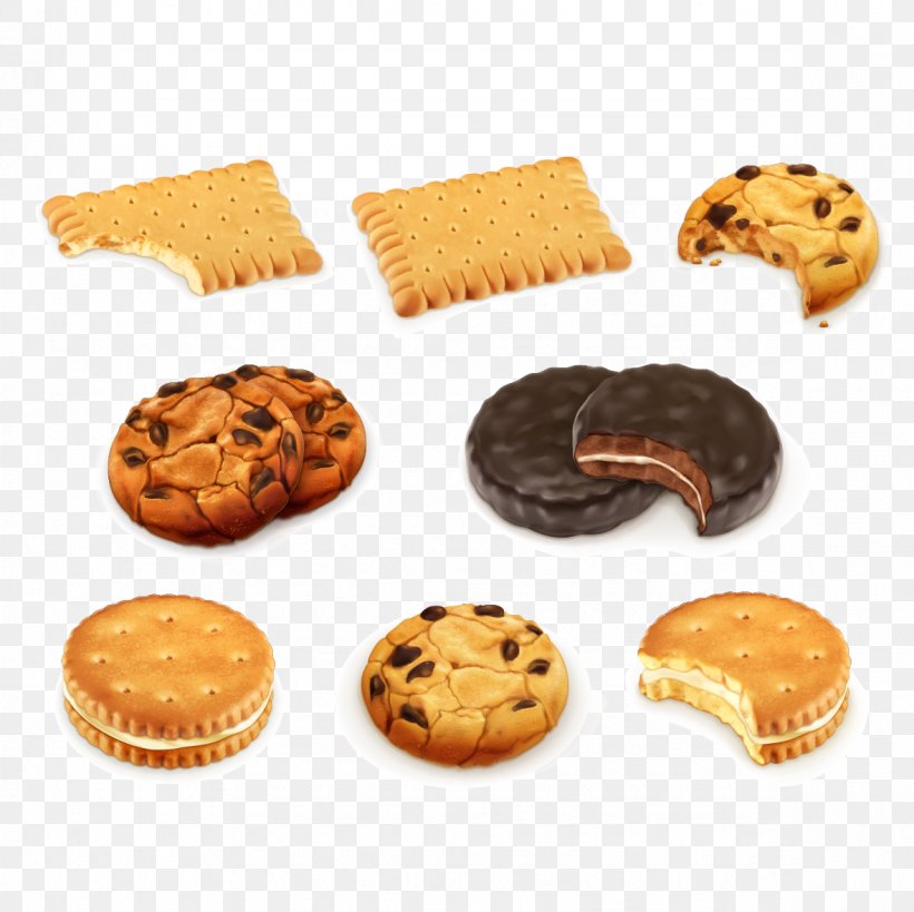 Chocolate Chip Cookie Biscuit Royalty-free, PNG, 1181x1181px, Chocolate Chip Cookie, American Food, Baked Goods, Baking, Biscuit Download Free