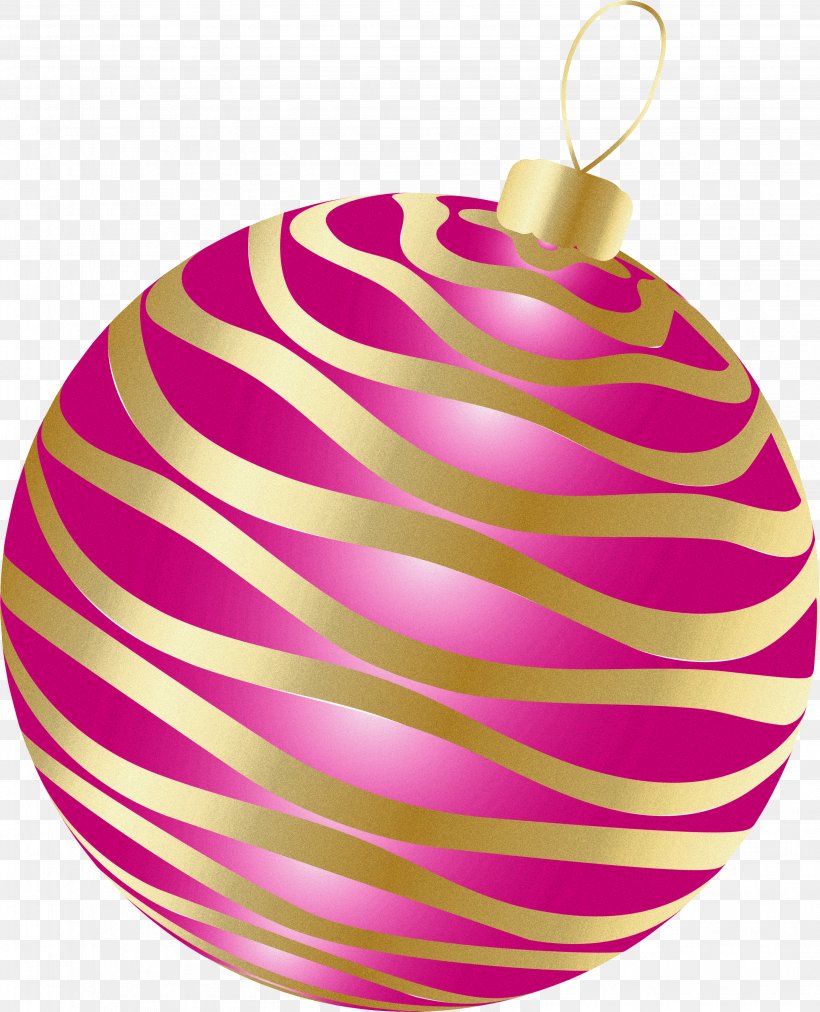 Christmas Ornament Pink M, PNG, 3168x3912px, Christmas Ornament, Christmas, Christmas Decoration, Magenta, Pink Download Free