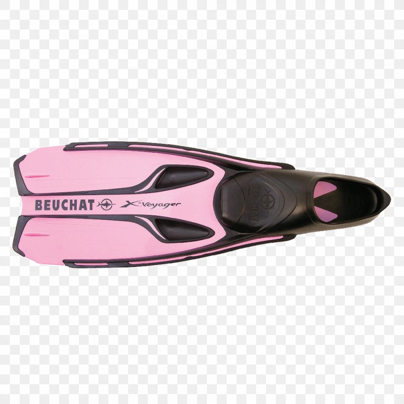 Diving & Swimming Fins Beuchat Scuba Diving Wetsuit Snorkeling, PNG, 1000x1000px, Diving Swimming Fins, Anatomy, Beuchat, Buckle, Cross Training Shoe Download Free