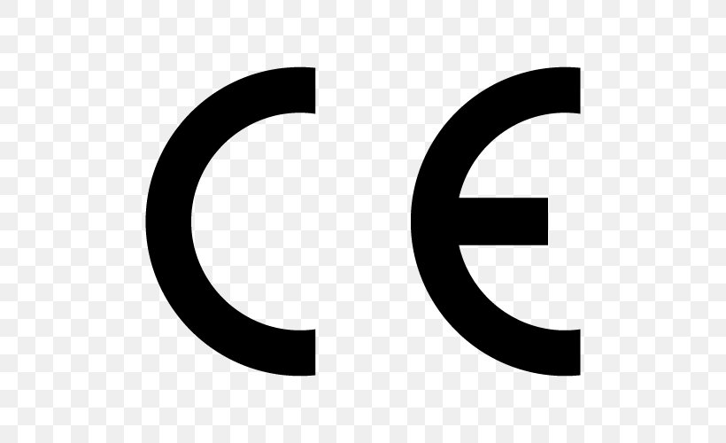 European Union CE Marking Certification Mark Directive, PNG, 500x500px, European Union, Area, Black And White, Brand, Ce Marking Download Free