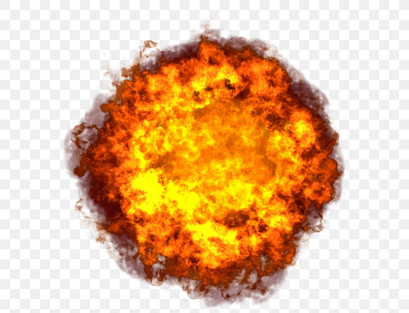 Explosion Computer File, PNG, 628x628px, Explosion, Fire, Nuclear Explosion, Orange, Rendering Download Free