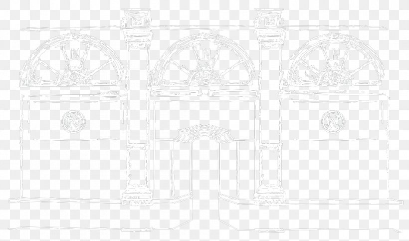 Furniture Brand White Paper, PNG, 950x560px, Furniture, Arch, Area, Black And White, Brand Download Free