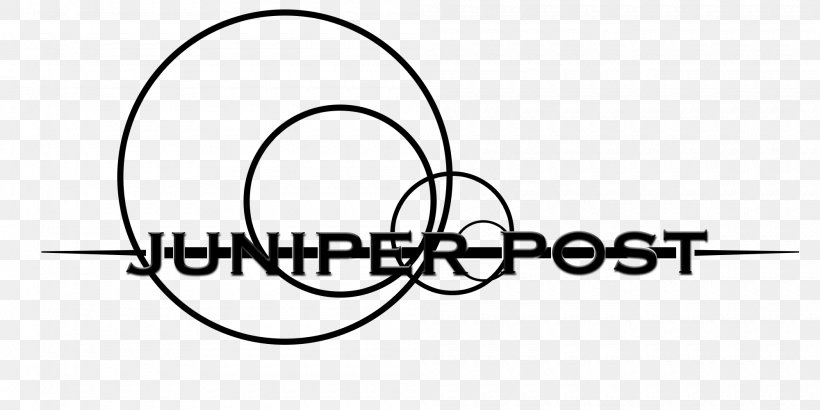 Logo Juniper Networks Sound Editor Junos OS, PNG, 2000x1000px, Logo, Area, Black, Black And White, Brand Download Free
