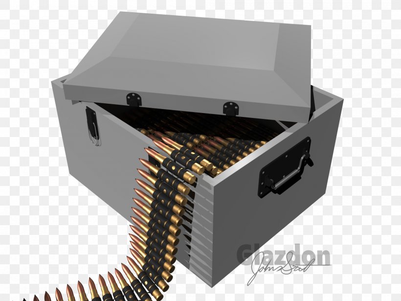 Minigun Ammunition Weapon Gatling Gun Bullet, PNG, 2000x1500px, 40 Mm Grenade, Minigun, Ammunition, Ammunition Box, Box Download Free