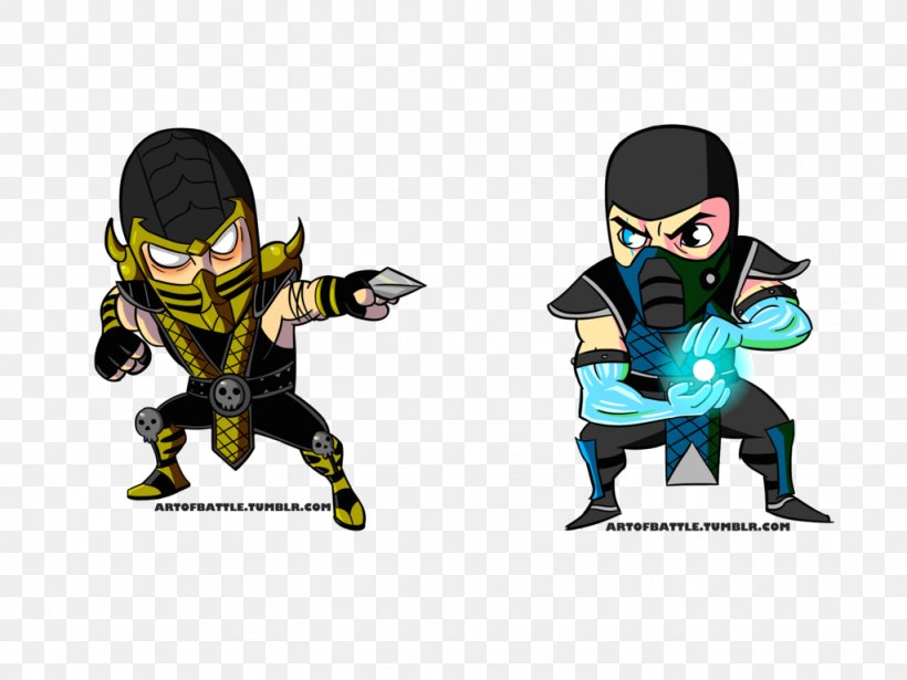 Mortal Kombat X Mortal Kombat Mythologies: Sub-Zero Scorpion Raiden, PNG, 1024x768px, Mortal Kombat X, Action Figure, Cartoon, Coloring Book, Drawing Download Free