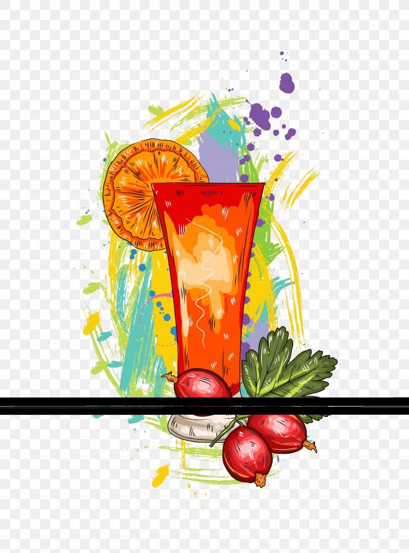 Orange Juice Tequila Sunrise Cocktail Sea Breeze, PNG, 3000x4054px, Juice, Art, Bloody Mary, Cocktail, Cocktail Garnish Download Free
