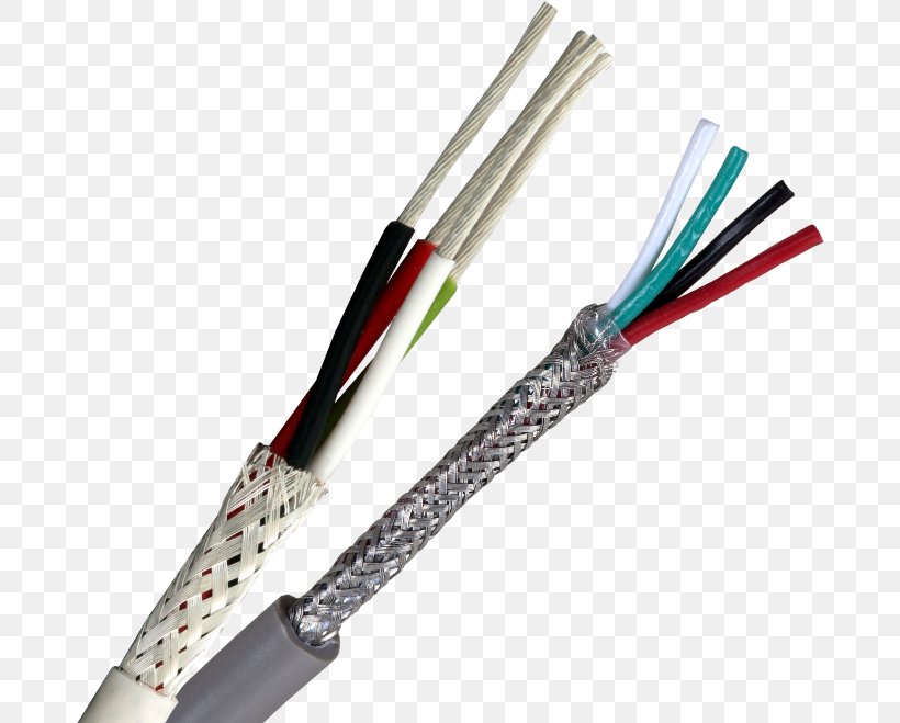 Polytetrafluoroethylene Electrical Wires & Cable Electrical Cable ETFE, PNG, 682x659px, Polytetrafluoroethylene, American Wire Gauge, Business, Cable, Coaxial Cable Download Free