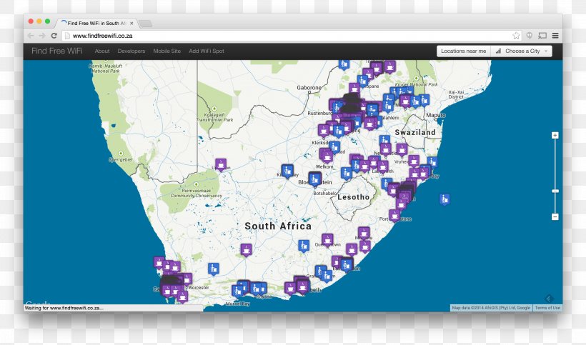 South Africa Wi-Fi Hotspot Internet Wireless Broadband, PNG, 2812x1658px, South Africa, Africa, Broadband, Hotspot, Internet Download Free