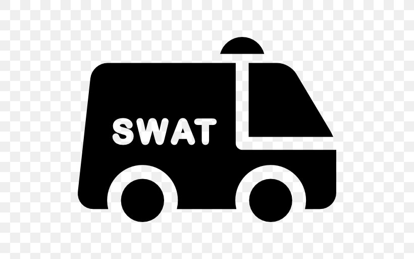 Swat Police Officer Clip Art Png 512x512px Swat Black And