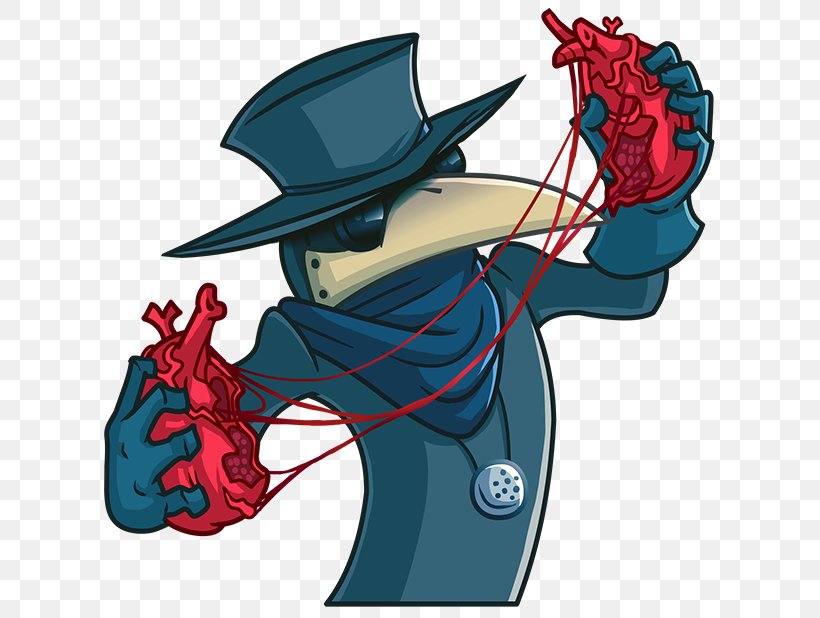 Plague Doctor Cartoon Png