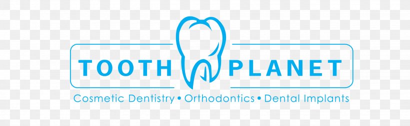 Tooth Planet Cosmetic Dentistry Dental Implant, PNG, 2657x823px, Dentistry, Aqua, Area, Azure, Blue Download Free