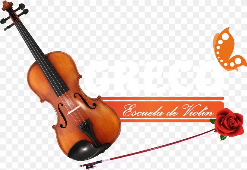 Violin Family Cello Viola Musical Instruments, PNG, 2988x2062px, Watercolor, Cartoon, Flower, Frame, Heart Download Free