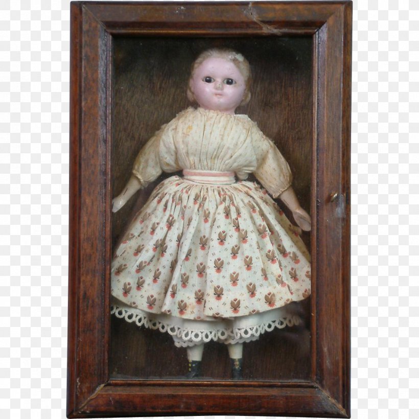 Composition Doll Papier-mâché Wax Picture Frames, PNG, 1105x1105px, Doll, Antique, Box, Composition Doll, Glass Download Free