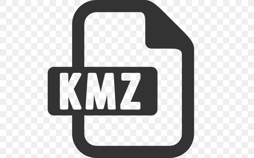 Keyhole Markup Language Download, PNG, 512x512px, Keyhole Markup Language, Area, Black And White, Brand, Document Download Free