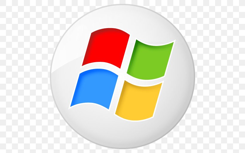 Microsoft Windows, PNG, 512x512px, Microsoft Windows, Active Directory, Button, Computer Software, Ico Download Free