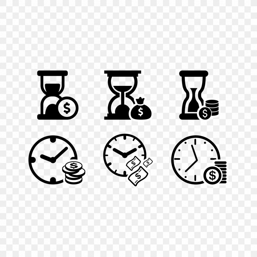 Euclidean Vector Time Hourglass Icon, PNG, 1772x1772px, Time, Area, Black, Black And White, Brand Download Free