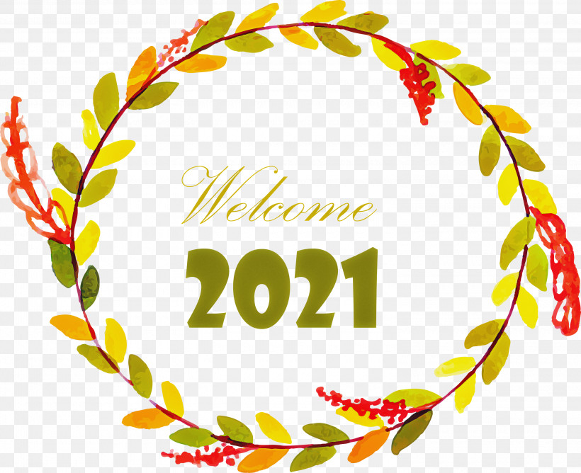 Happy New Year 2021 Welcome 2021 Hello 2021, PNG, 3000x2444px, Happy New Year 2021, Cartoon, Drawing, Happy New Year, Hello 2021 Download Free