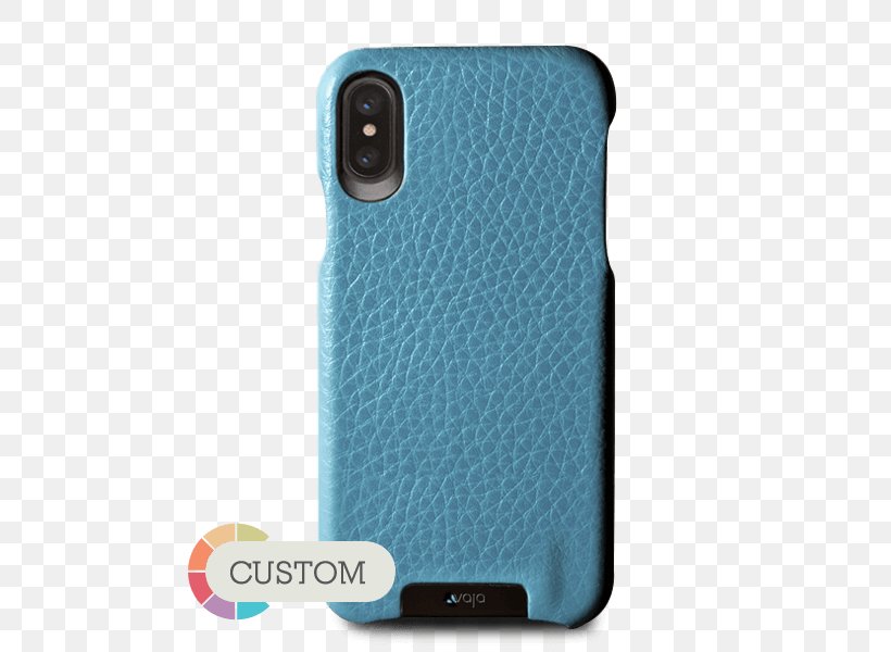 IPhone X Vaja Corp. Leather Product Apple Pay, PNG, 600x600px, Iphone X, Apple, Apple Pay, Case, Electric Blue Download Free