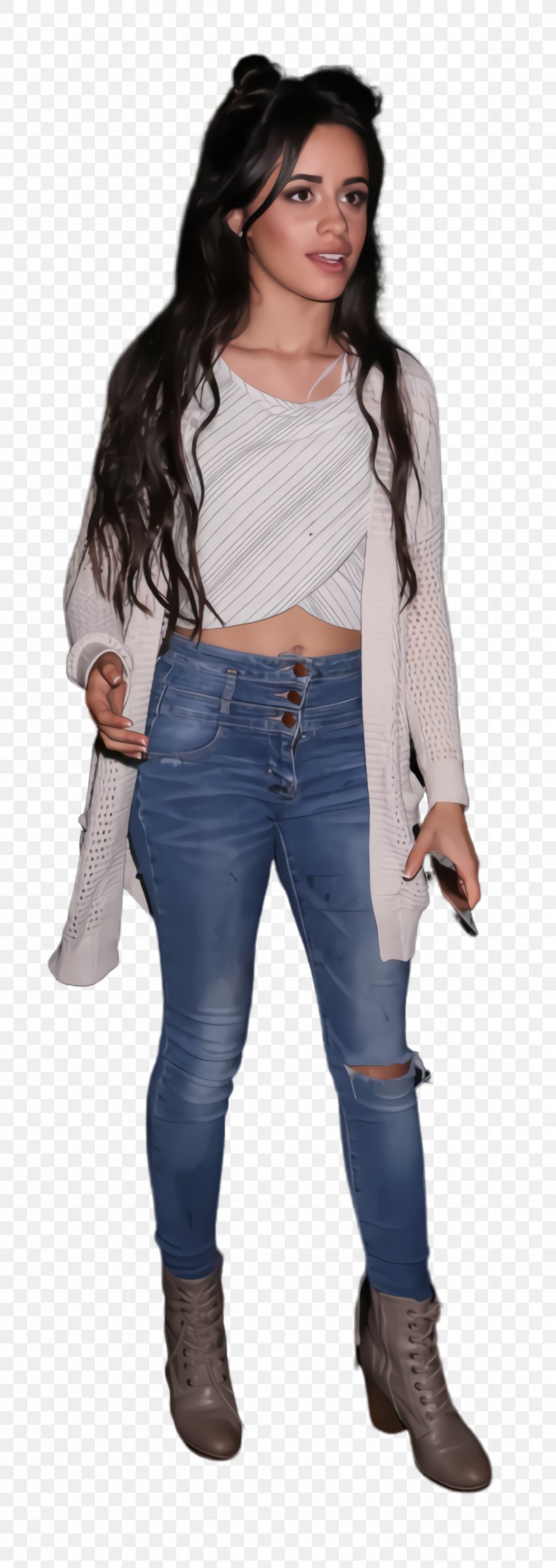 Jeans Background, PNG, 1192x3360px, Camila Cabello, Blue, Clothing, Costume, Crop Top Download Free