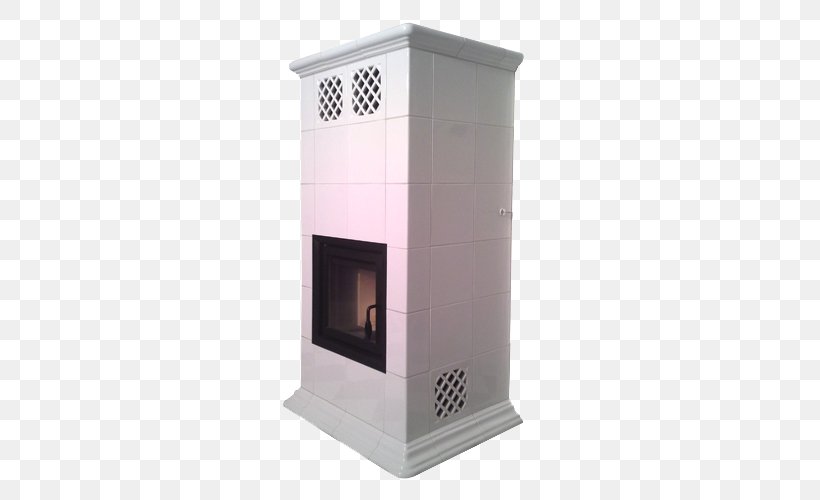 Kafel Piecokominek Fireplace Masonry Heater White, PNG, 500x500px, Kafel, Color, Computer Cases Housings, Fireplace, Home Appliance Download Free
