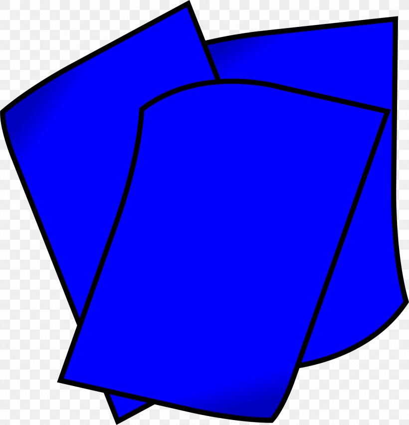 Paper Clip Clip Art, PNG, 1882x1955px, Paper, Area, Blue, Construction Paper, Electric Blue Download Free