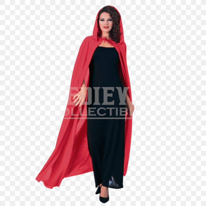 Robe Cape Costume Cloak Hood, PNG, 850x850px, Robe, Cape, Cloak, Clothing Accessories, Costume Download Free