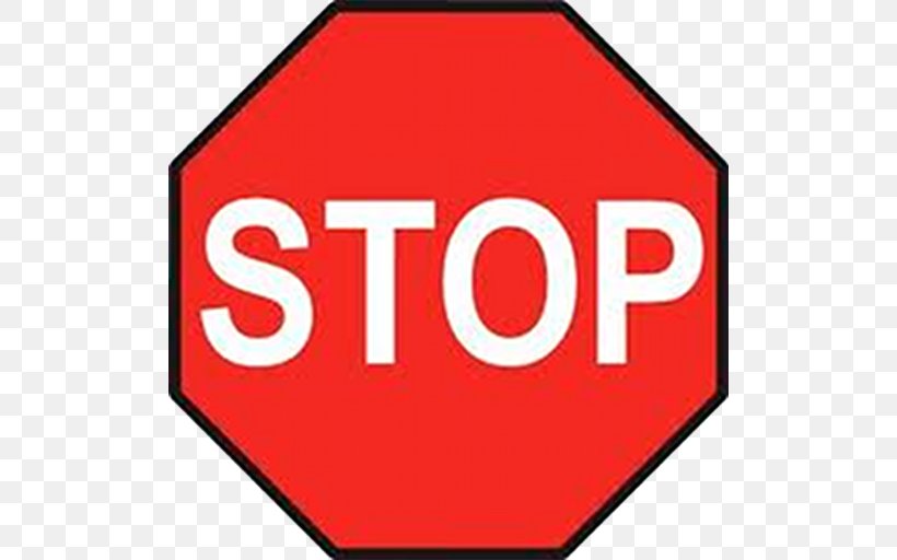 Stop Sign Traffic Sign Image, PNG, 512x512px, Stop Sign, Area, Brand, Categories, Information Sign Download Free